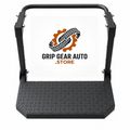 Grip-Step | Heavy Duty Universal Folding Tire Mounted Step |